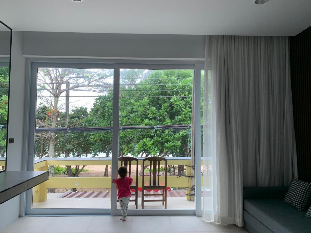 Beach House By Rose Massage Nai Thon Beach Exterior foto